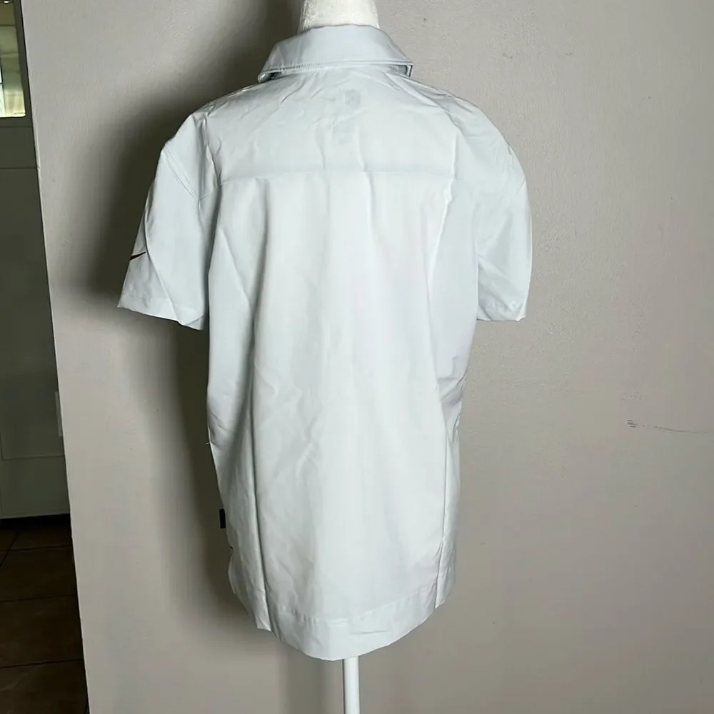 NWOT Washington Commanders Nike Women’s Polo Shirt